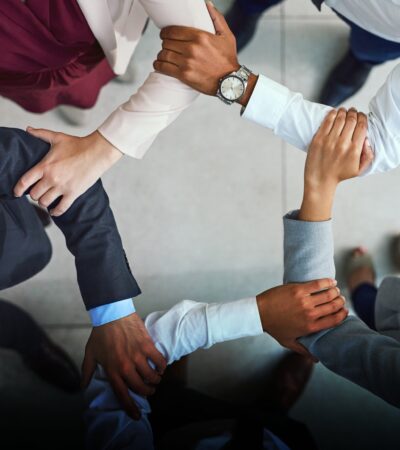 All-round trust and support